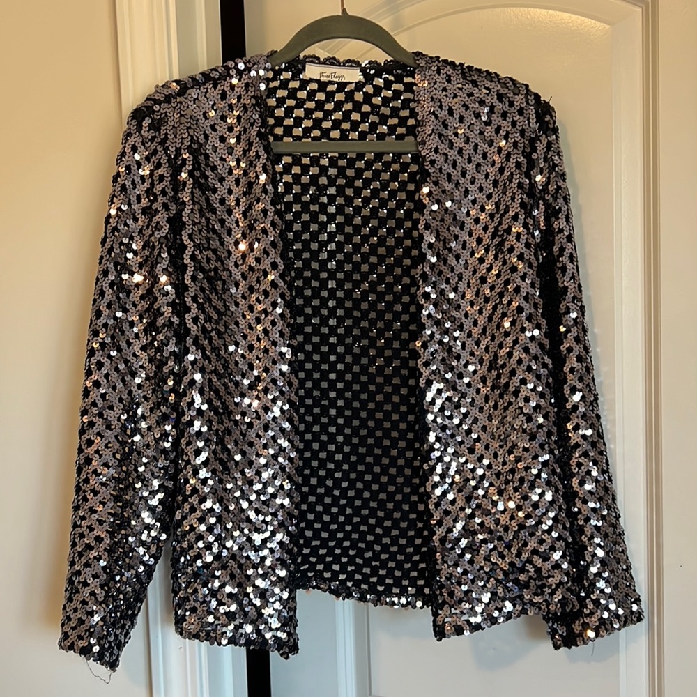 Sequence jacket